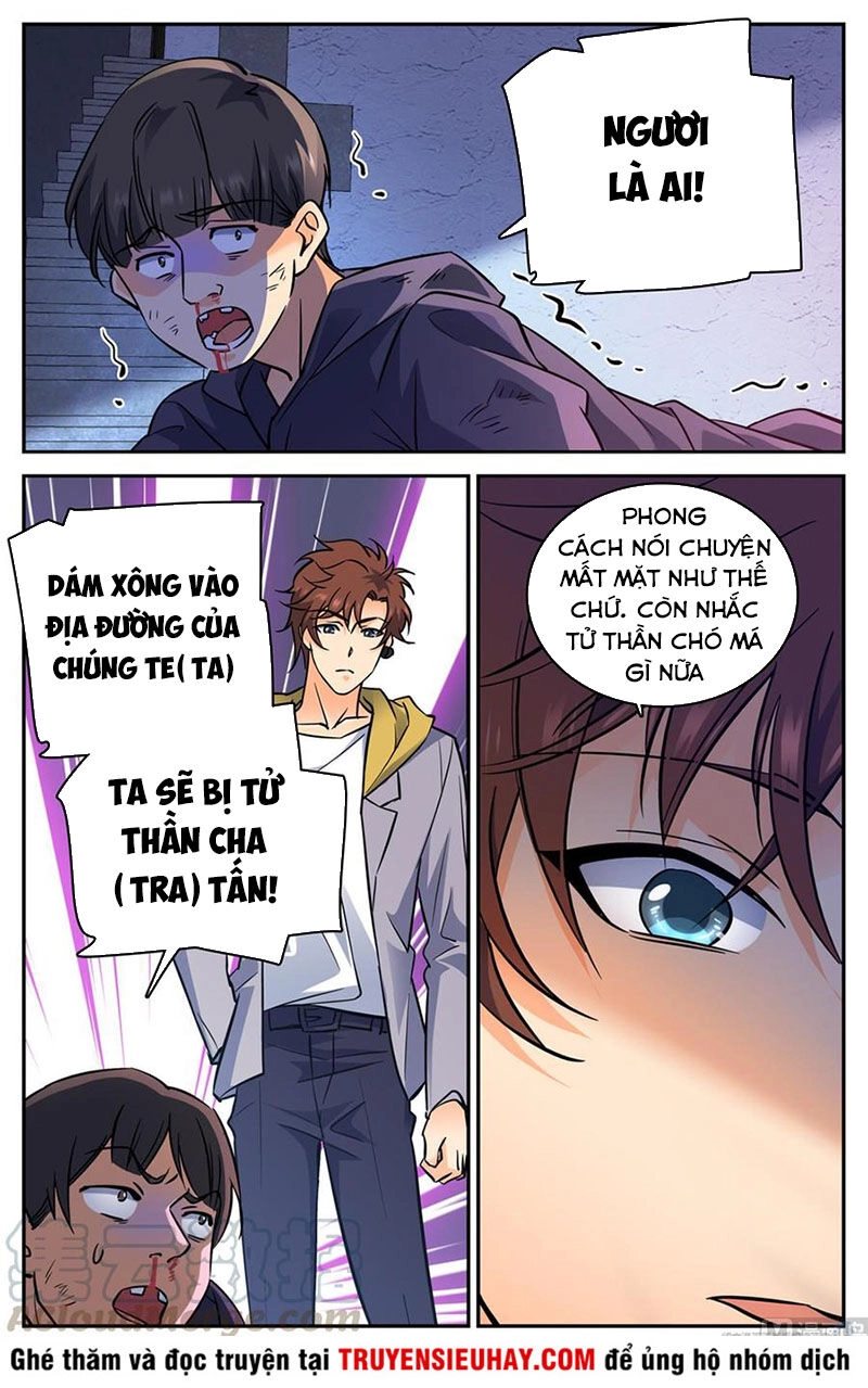 Toàn Chức Pháp Sư Chapter 565 - 8