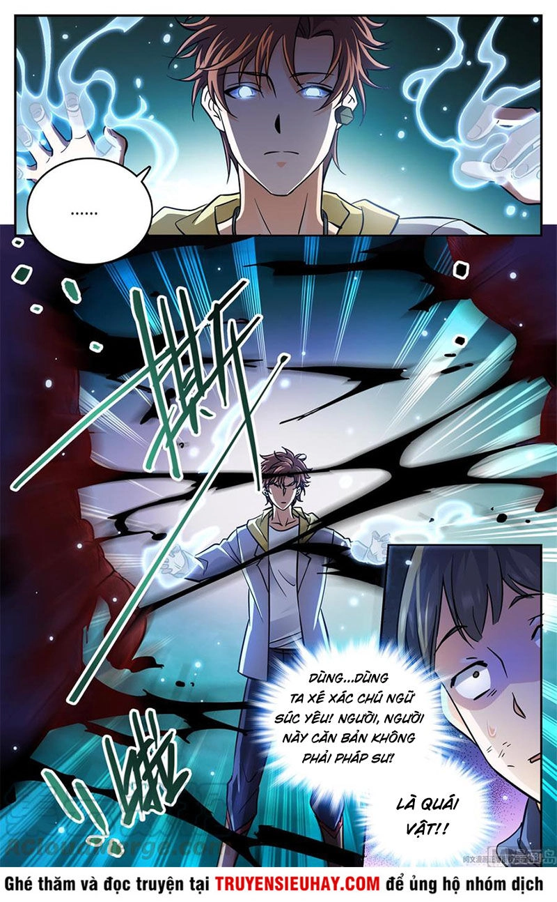 Toàn Chức Pháp Sư Chapter 565 - 12