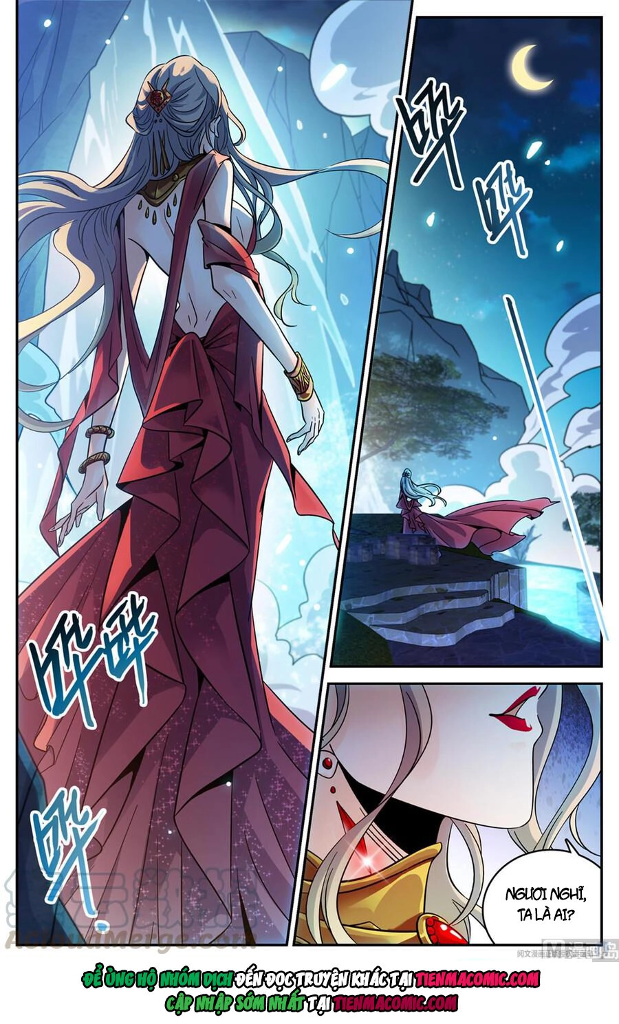 Toàn Chức Pháp Sư Chapter 570 - 7