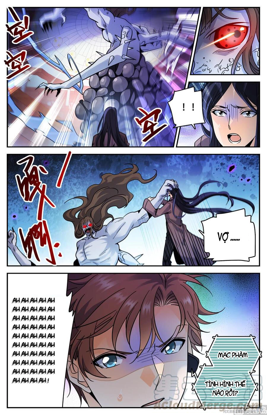 Toàn Chức Pháp Sư Chapter 570 - 13