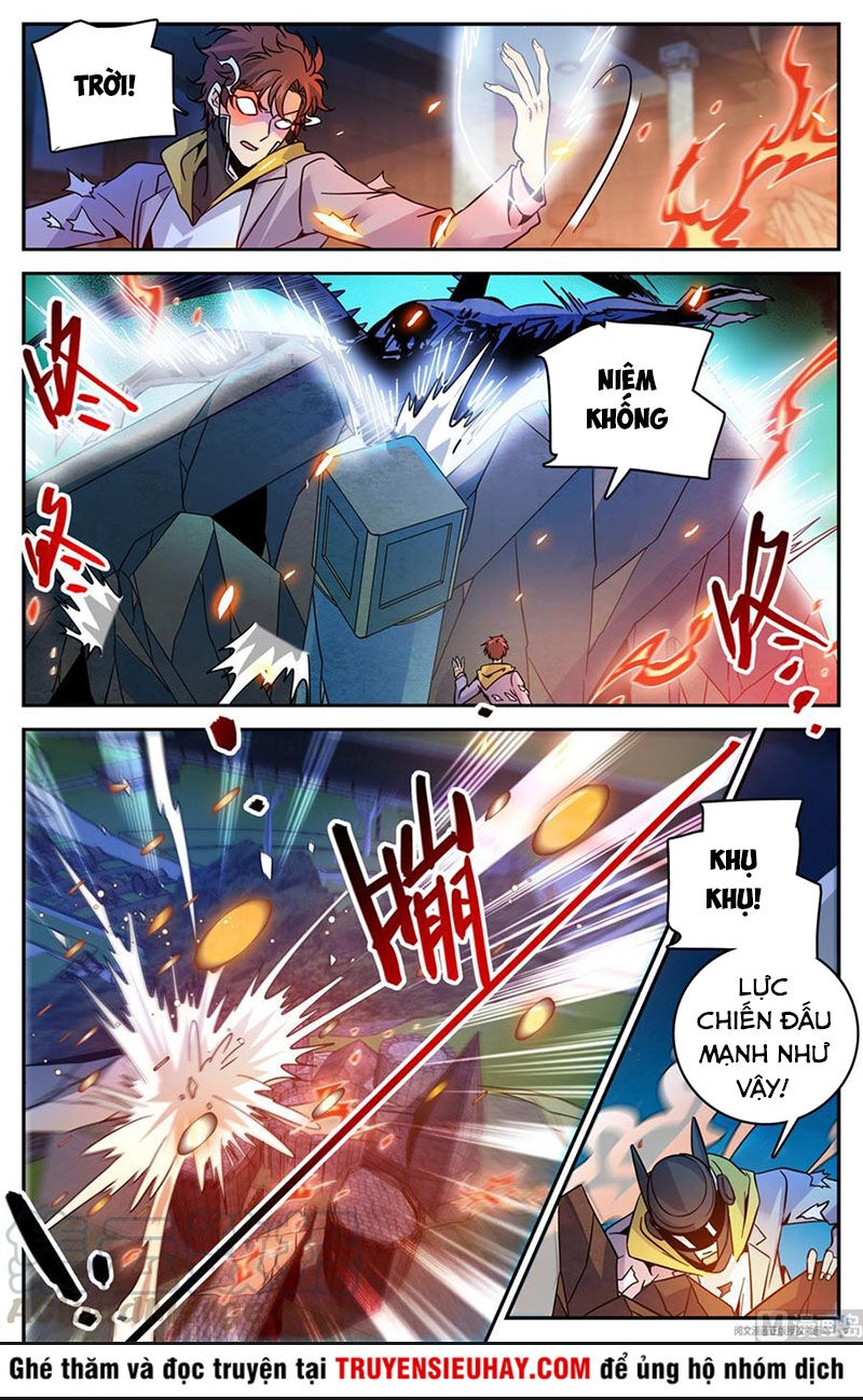 Toàn Chức Pháp Sư Chapter 573 - 2