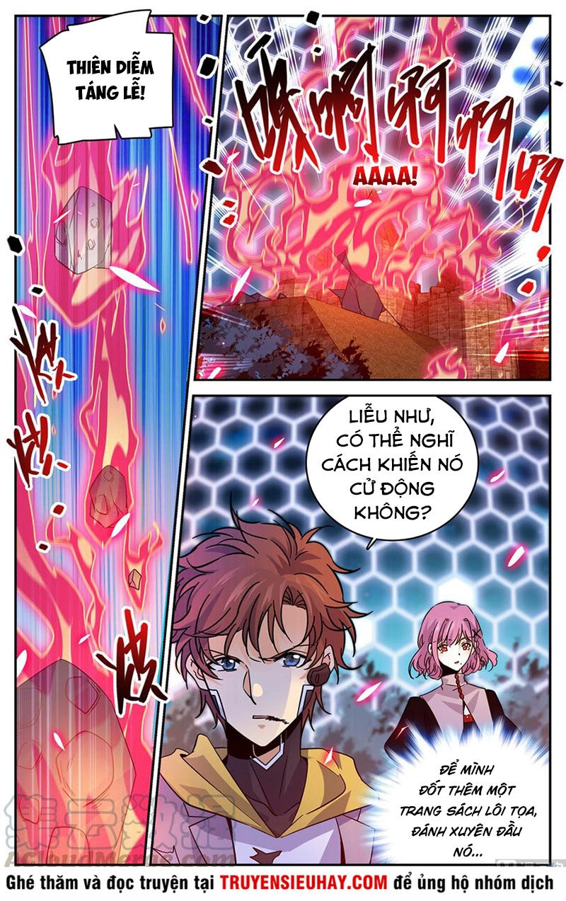 Toàn Chức Pháp Sư Chapter 573 - 4