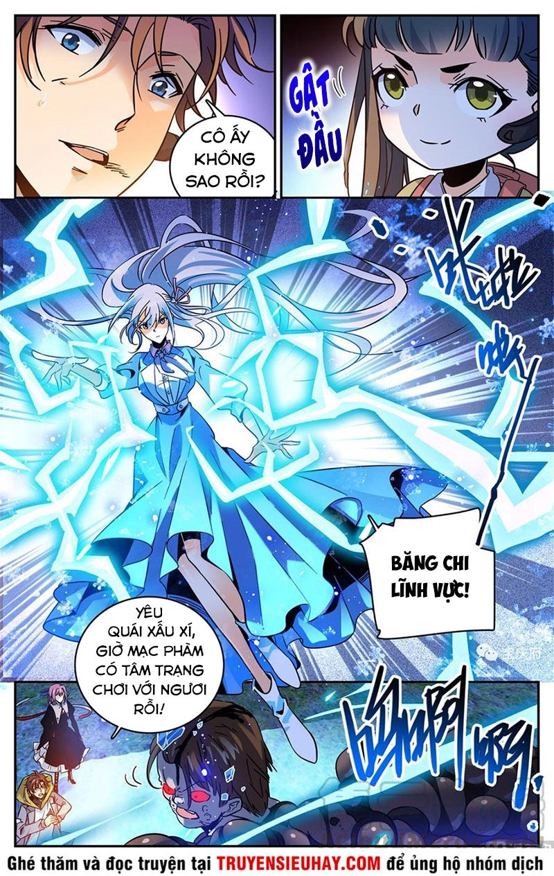 Toàn Chức Pháp Sư Chapter 573 - 6