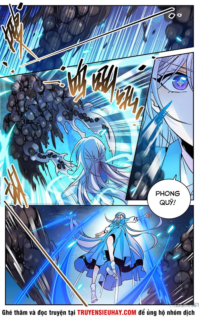 Toàn Chức Pháp Sư Chapter 573 - 7