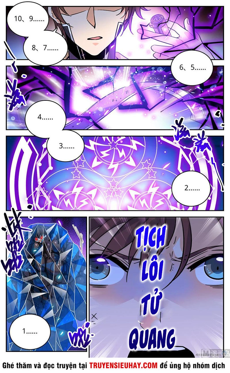 Toàn Chức Pháp Sư Chapter 573 - 9