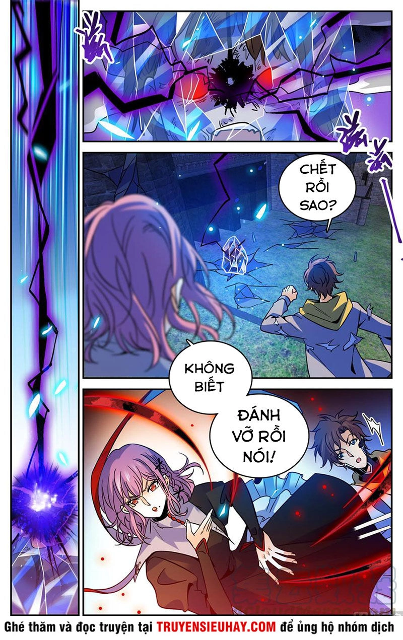 Toàn Chức Pháp Sư Chapter 573 - 10