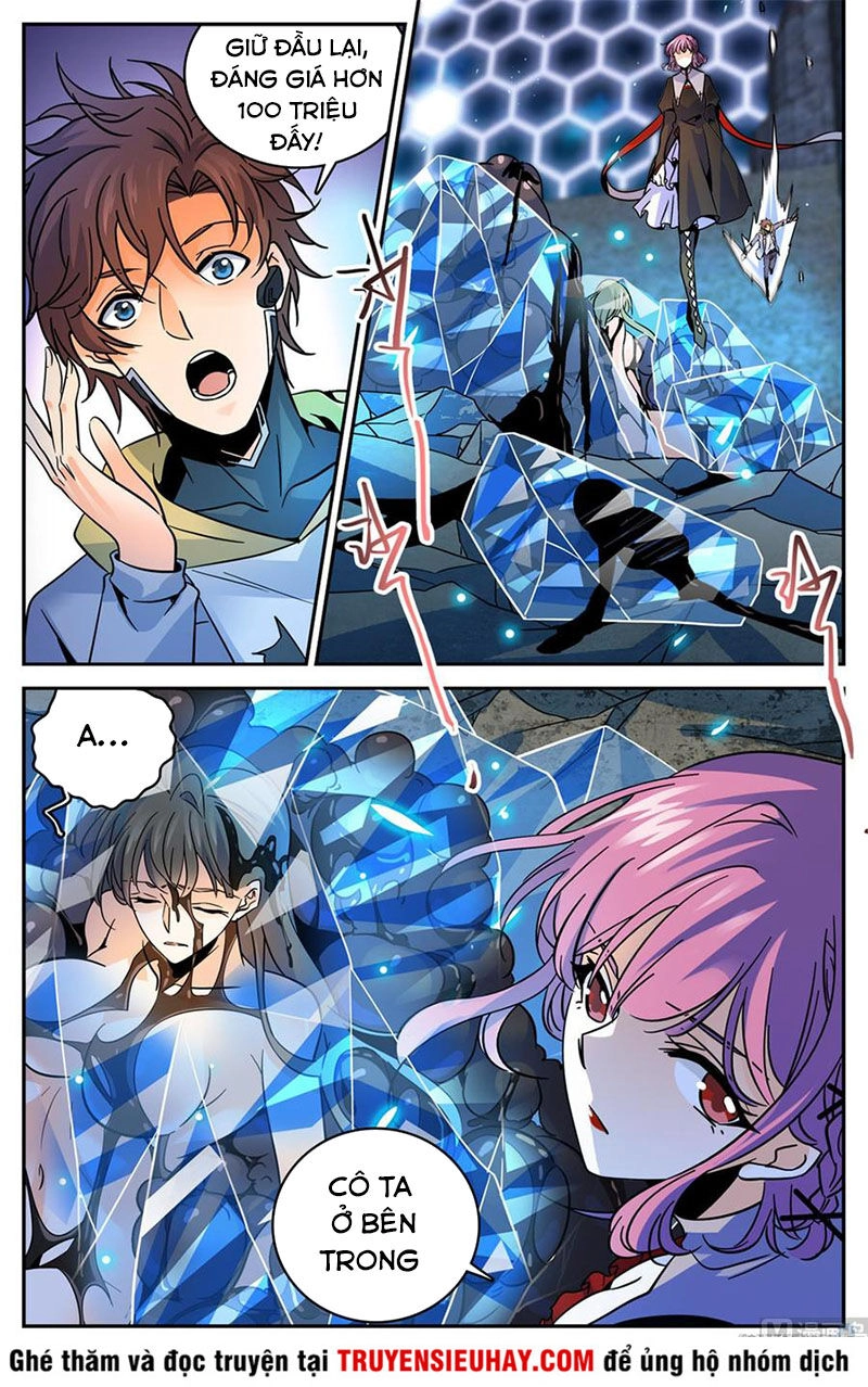 Toàn Chức Pháp Sư Chapter 573 - 11