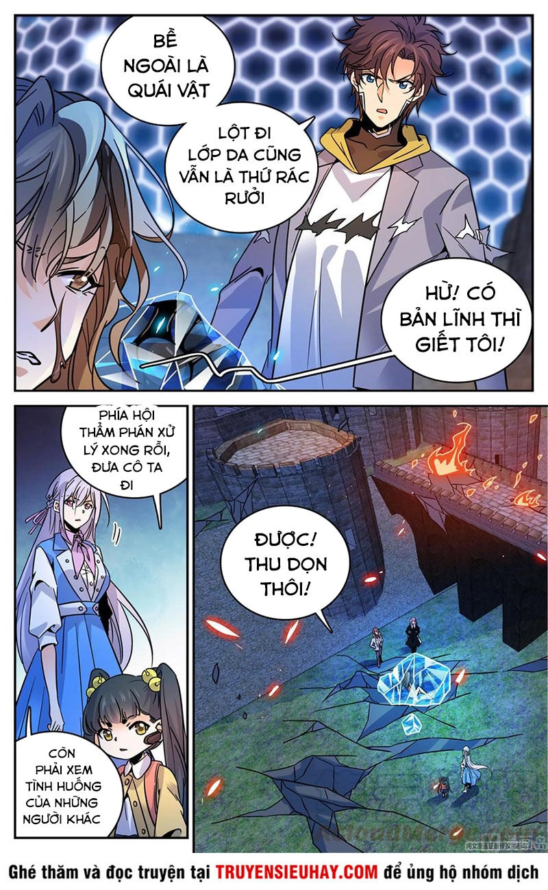 Toàn Chức Pháp Sư Chapter 573 - 12