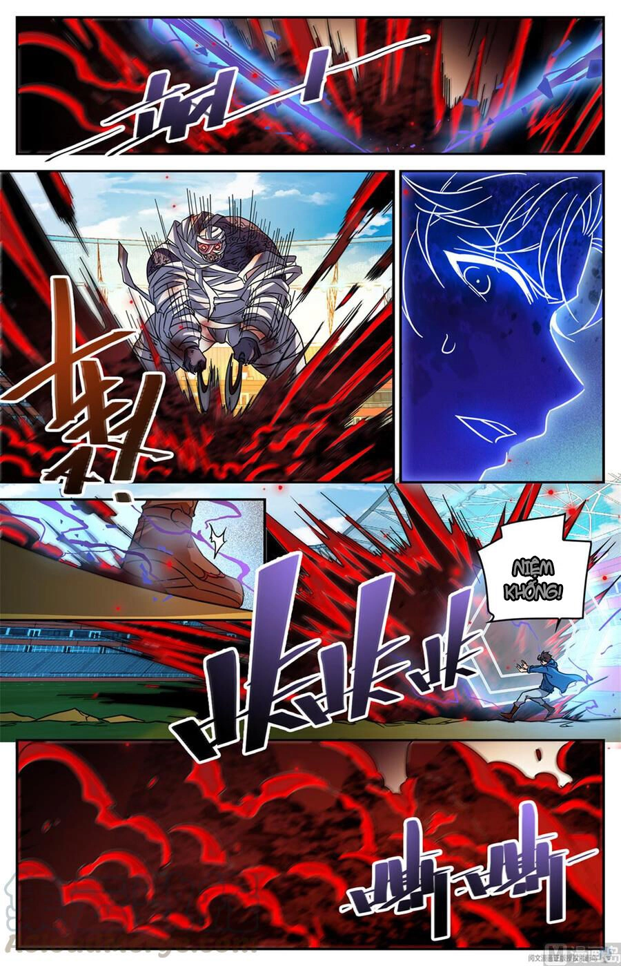 Toàn Chức Pháp Sư Chapter 575 - 11