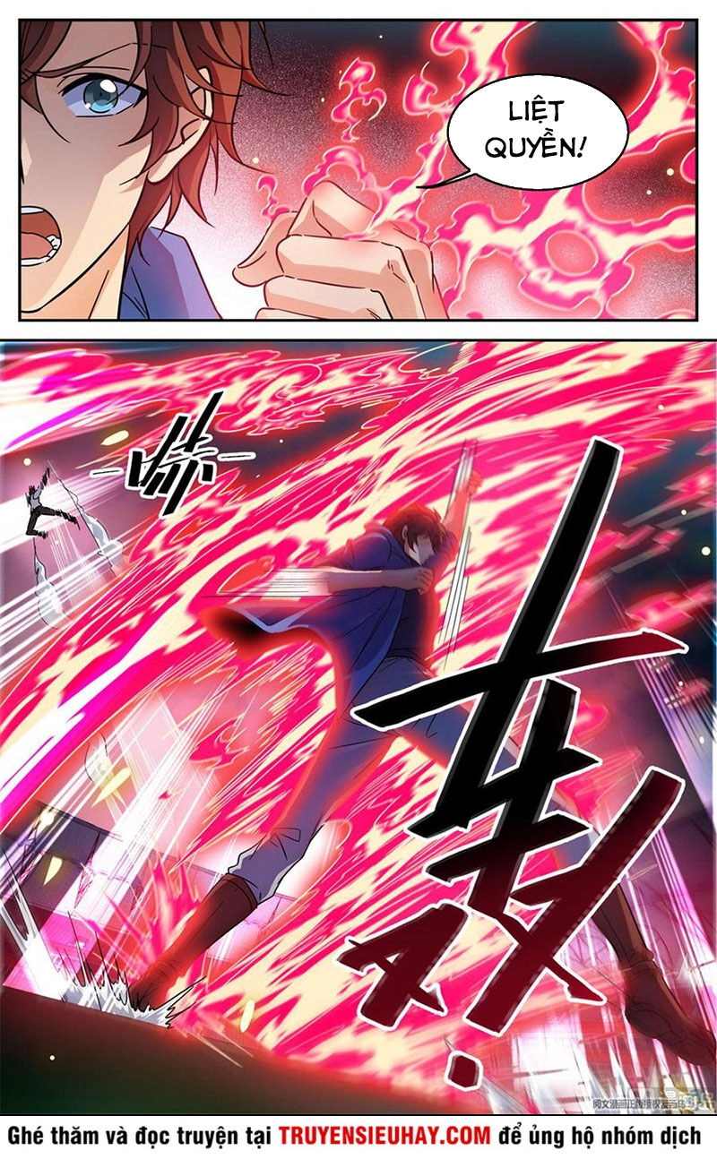 Toàn Chức Pháp Sư Chapter 577 - 1