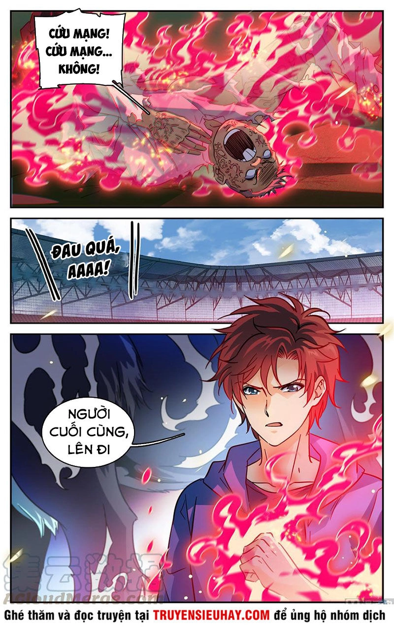 Toàn Chức Pháp Sư Chapter 577 - 2