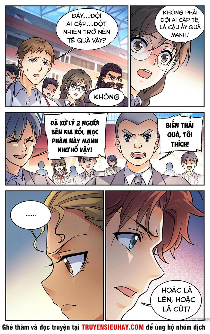 Toàn Chức Pháp Sư Chapter 577 - 3