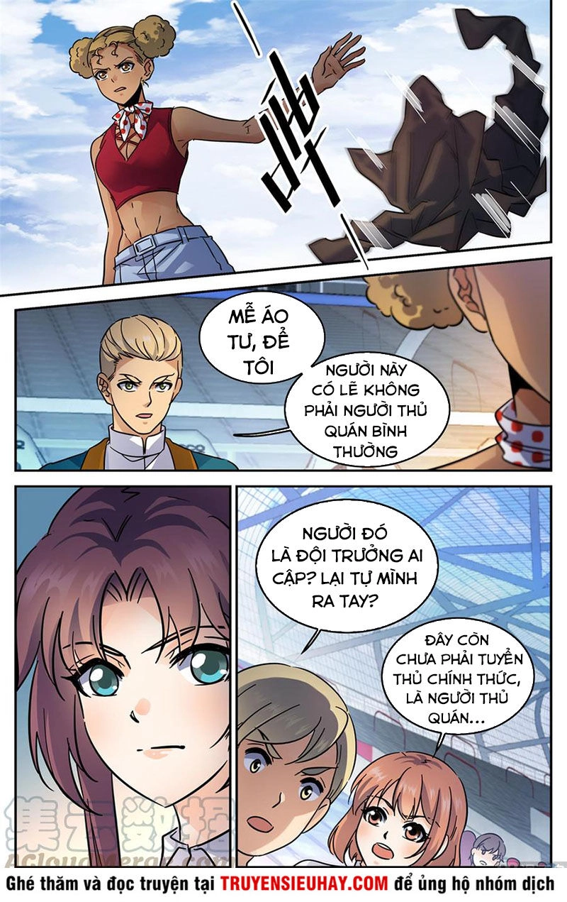 Toàn Chức Pháp Sư Chapter 577 - 4