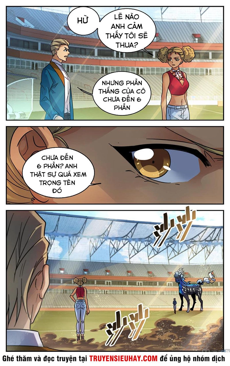 Toàn Chức Pháp Sư Chapter 577 - 5