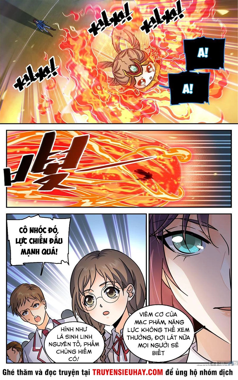 Toàn Chức Pháp Sư Chapter 577 - 7