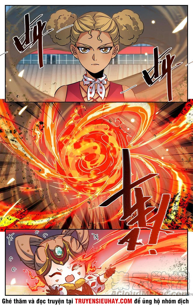 Toàn Chức Pháp Sư Chapter 577 - 8