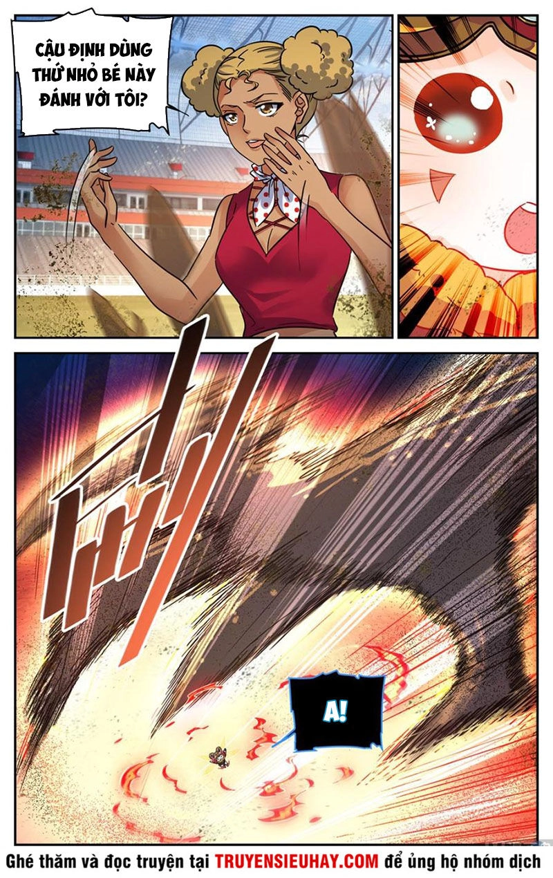 Toàn Chức Pháp Sư Chapter 577 - 9