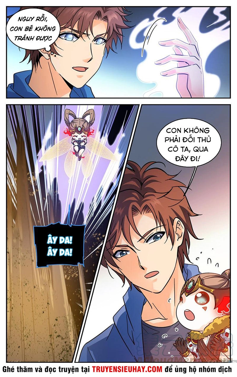 Toàn Chức Pháp Sư Chapter 577 - 10