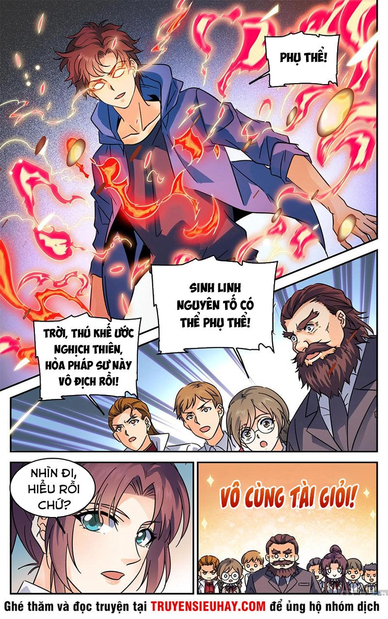 Toàn Chức Pháp Sư Chapter 577 - 11