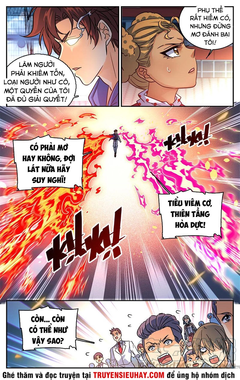 Toàn Chức Pháp Sư Chapter 577 - 12