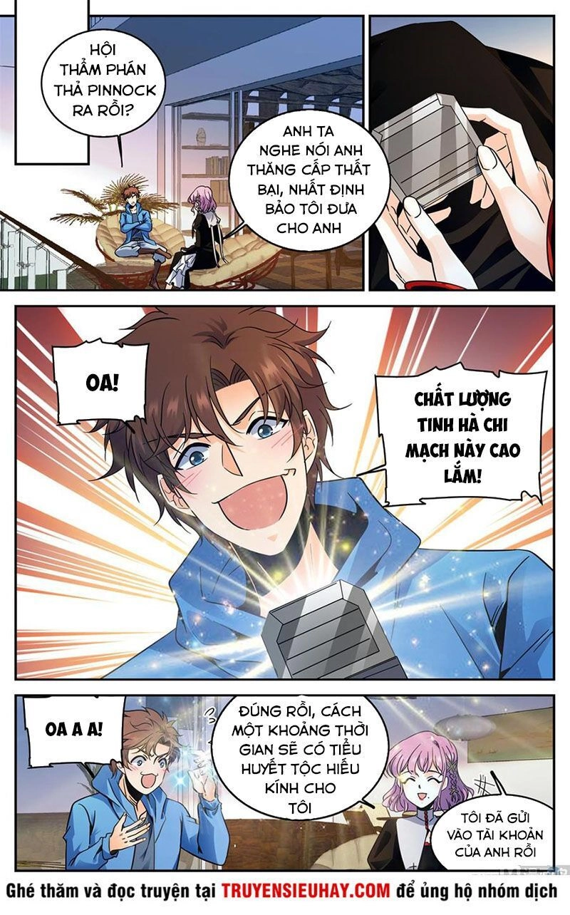 Toàn Chức Pháp Sư Chapter 578 - 11