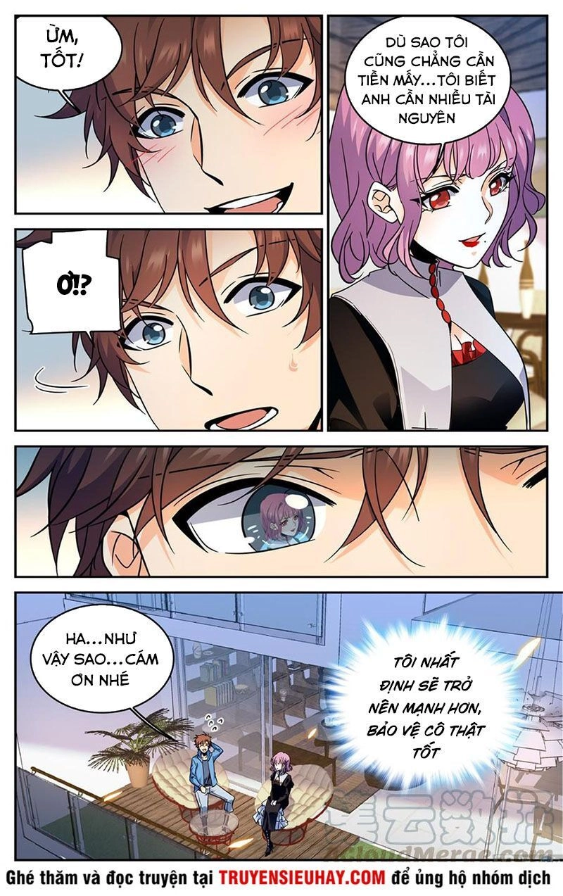 Toàn Chức Pháp Sư Chapter 578 - 12