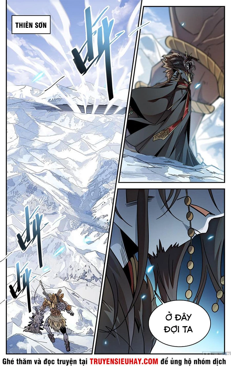 Toàn Chức Pháp Sư Chapter 579 - 1