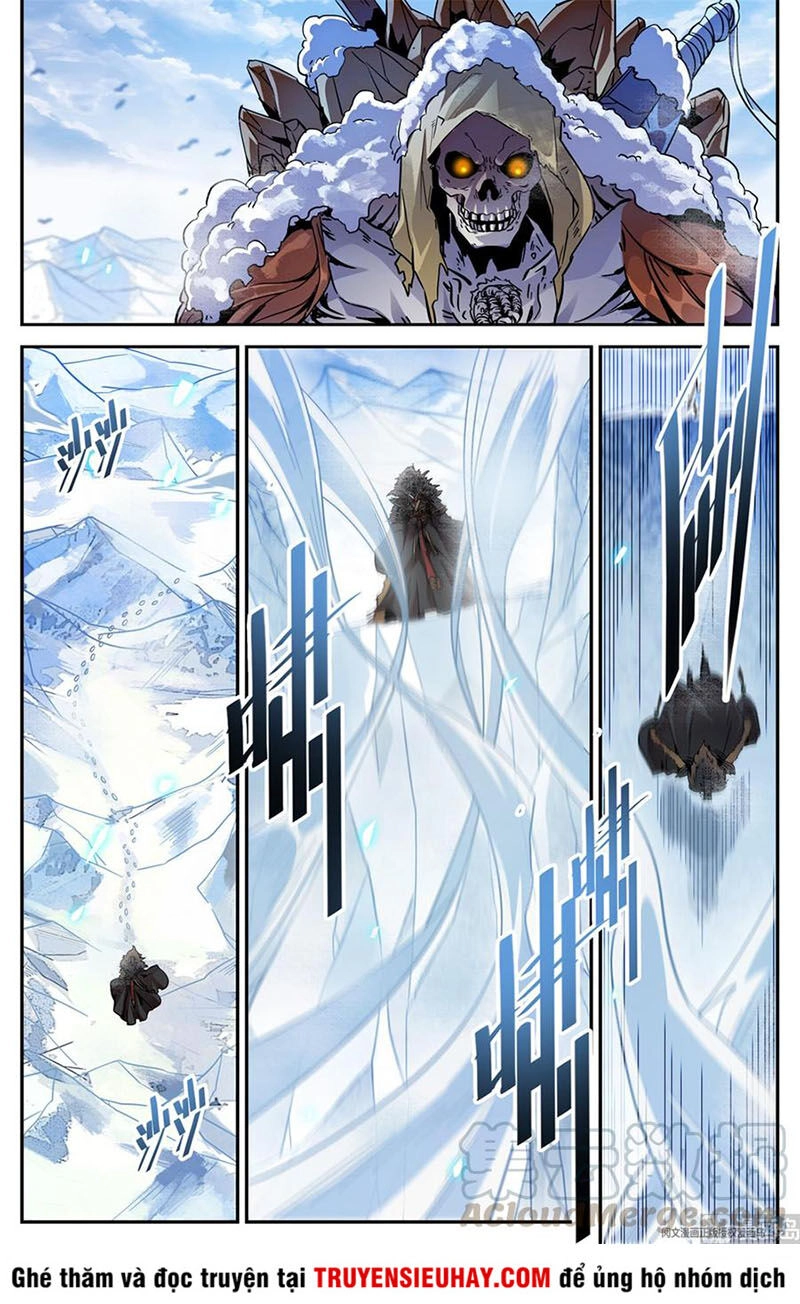 Toàn Chức Pháp Sư Chapter 579 - 2