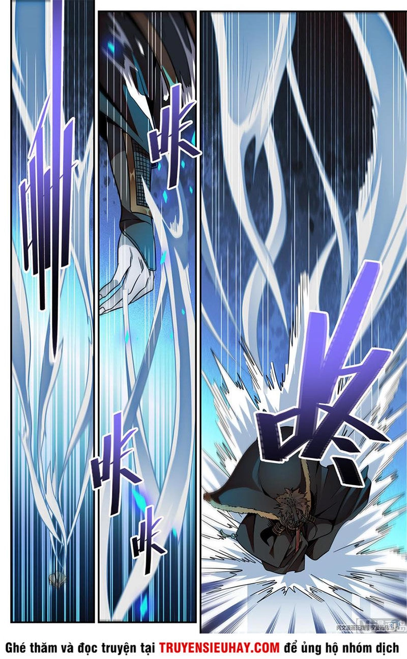 Toàn Chức Pháp Sư Chapter 579 - 3