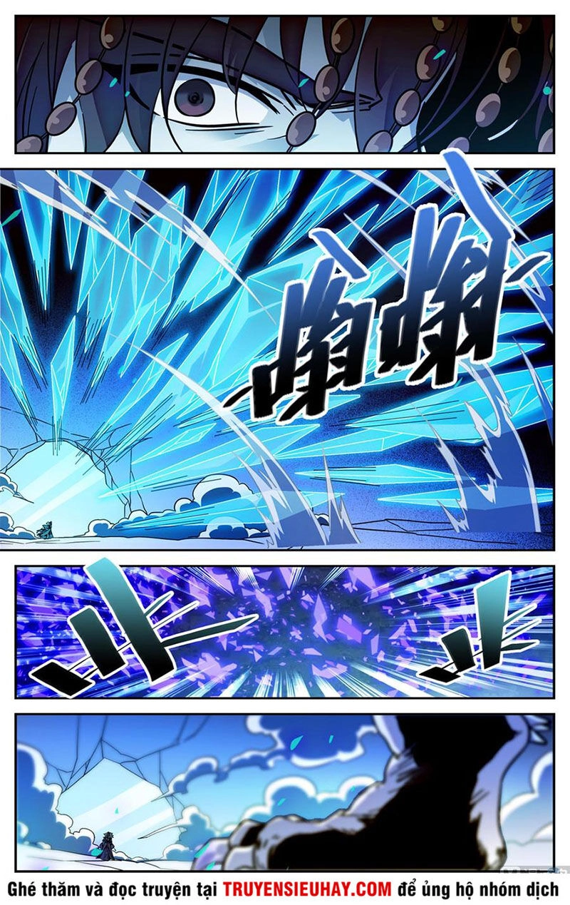 Toàn Chức Pháp Sư Chapter 579 - 5