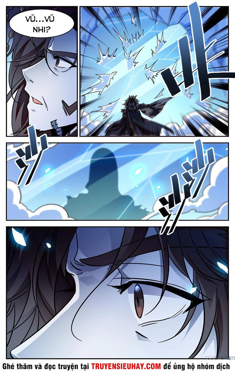 Toàn Chức Pháp Sư Chapter 579 - 7