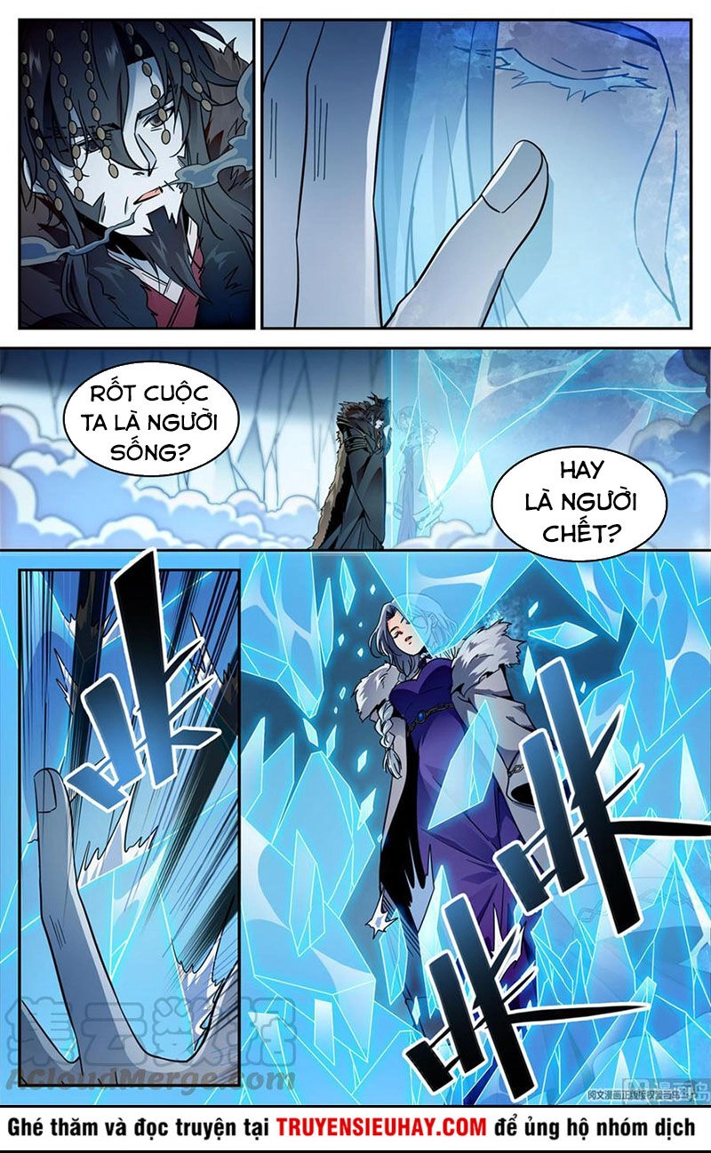 Toàn Chức Pháp Sư Chapter 579 - 10