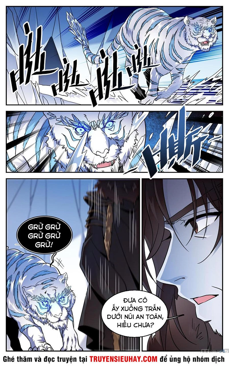 Toàn Chức Pháp Sư Chapter 579 - 11