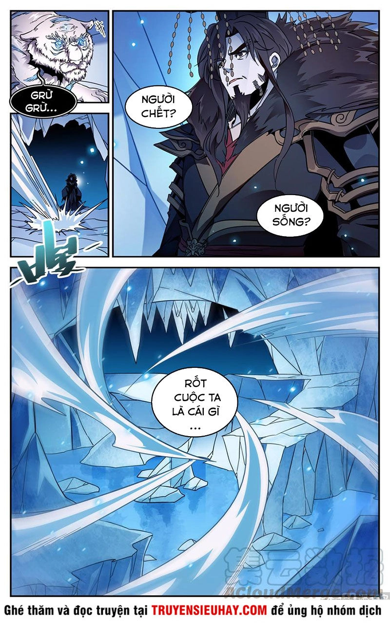 Toàn Chức Pháp Sư Chapter 579 - 12