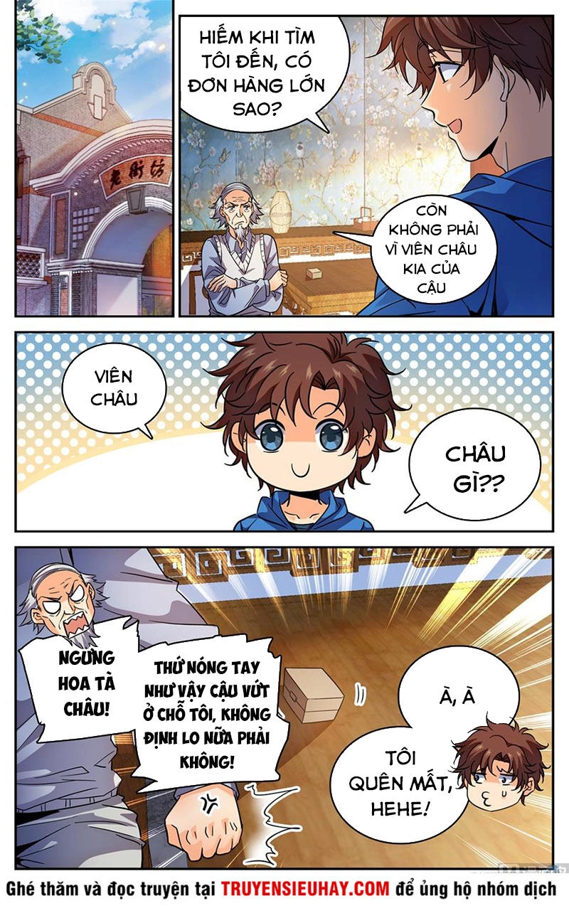 Toàn Chức Pháp Sư Chapter 580 - 5