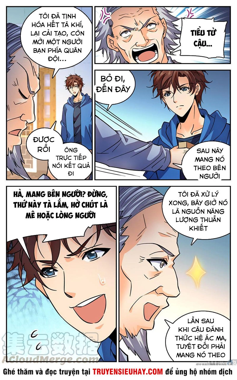 Toàn Chức Pháp Sư Chapter 580 - 6