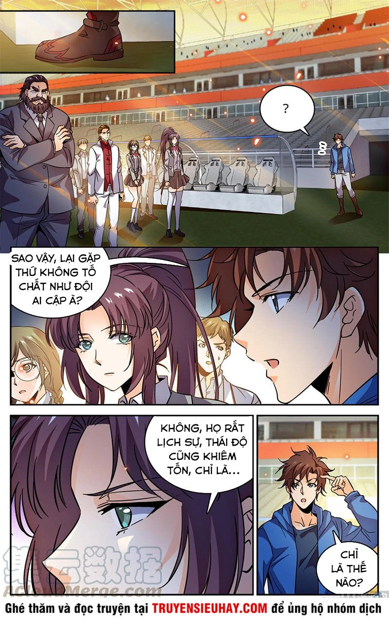 Toàn Chức Pháp Sư Chapter 580 - 10