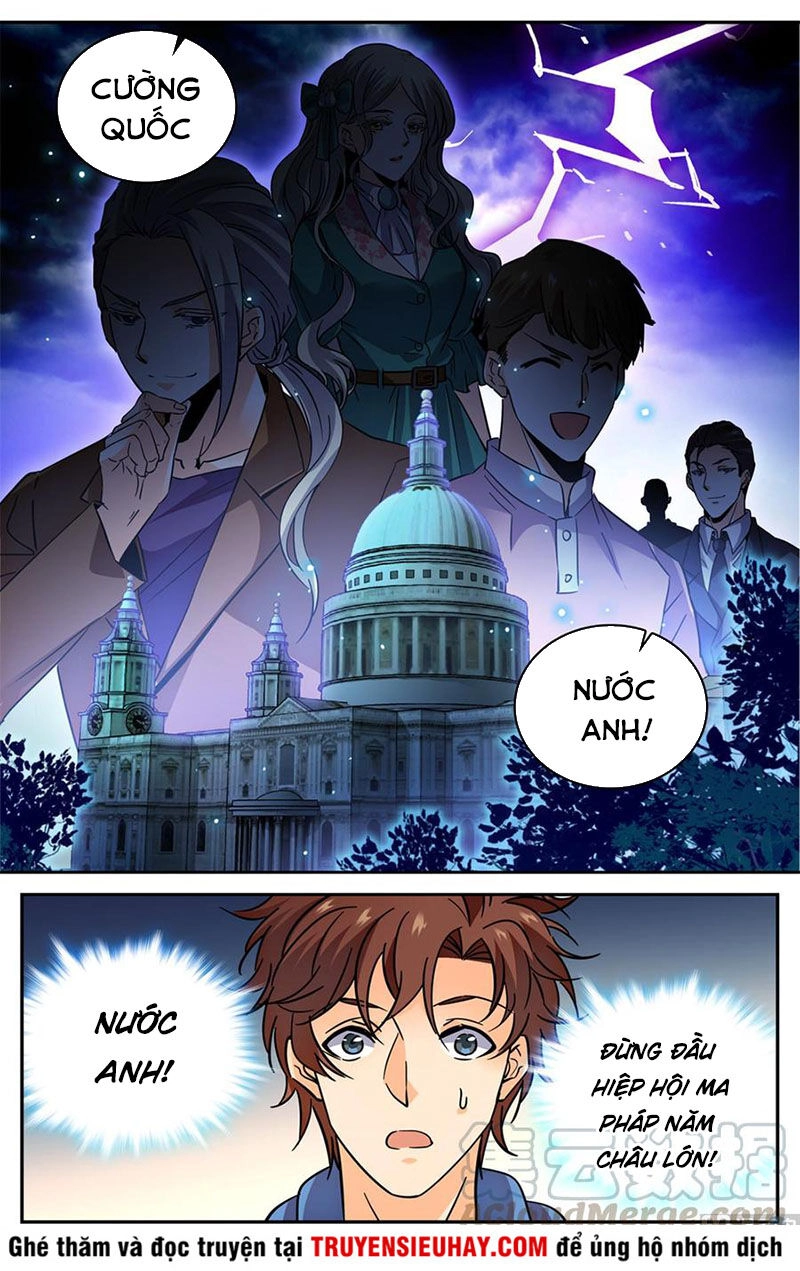 Toàn Chức Pháp Sư Chapter 580 - 12