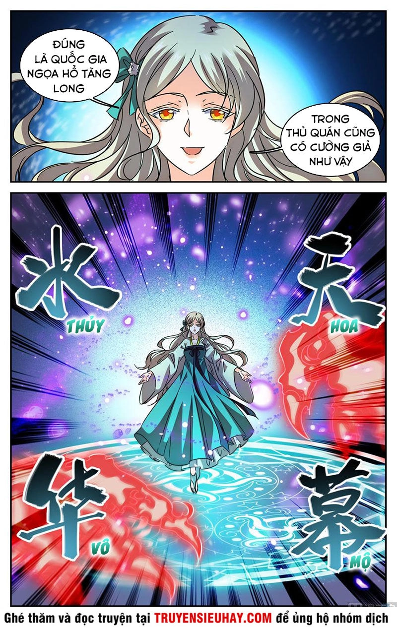 Toàn Chức Pháp Sư Chapter 582 - 3