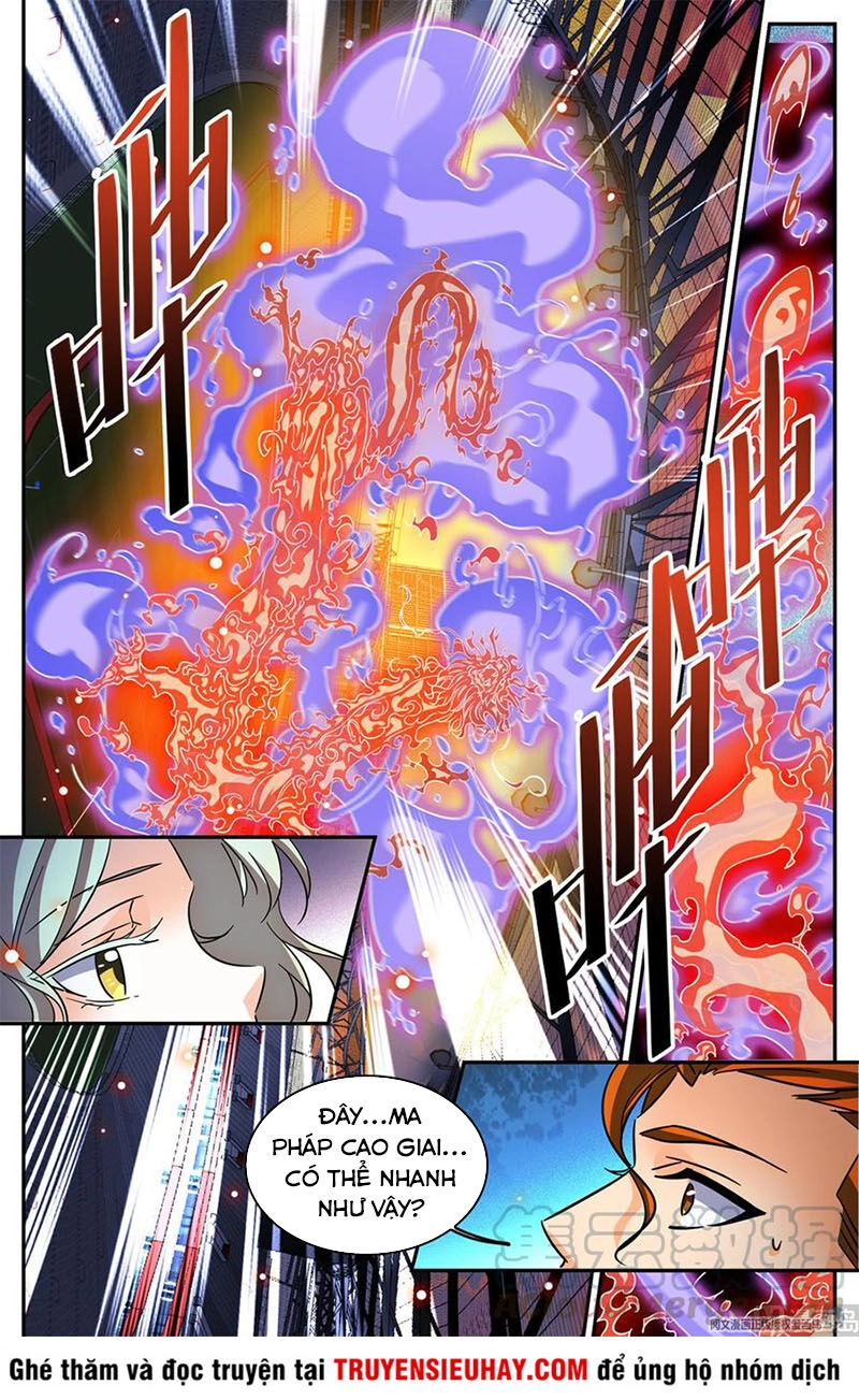 Toàn Chức Pháp Sư Chapter 582 - 4