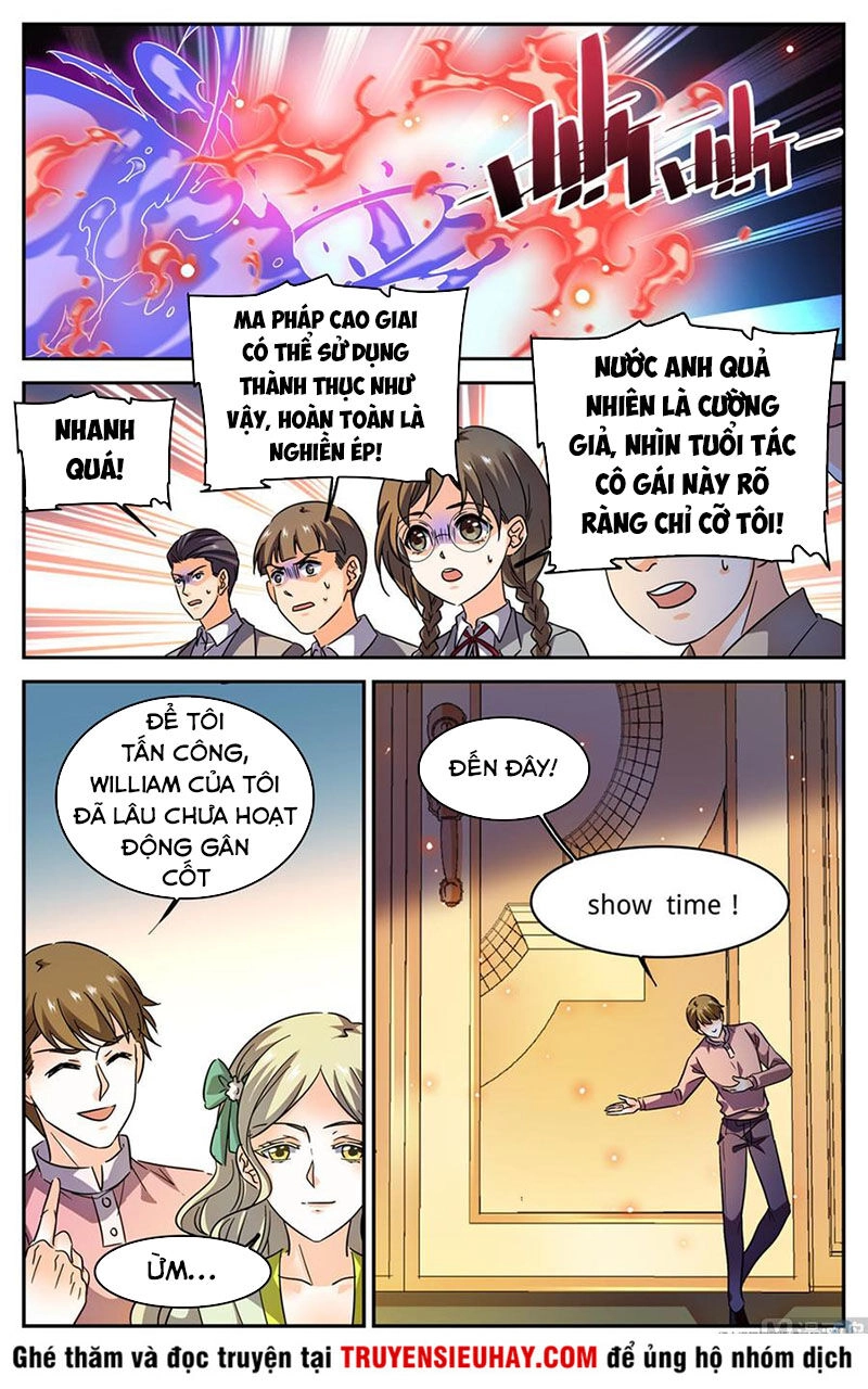 Toàn Chức Pháp Sư Chapter 582 - 5