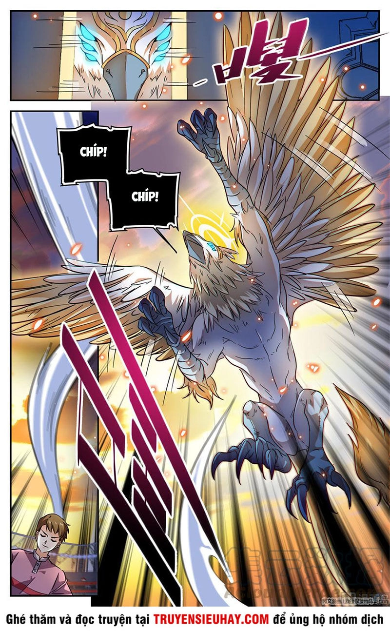 Toàn Chức Pháp Sư Chapter 582 - 6