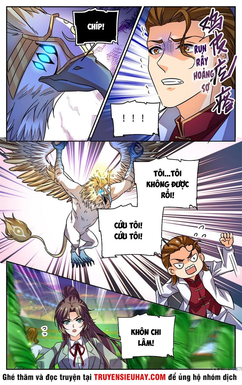 Toàn Chức Pháp Sư Chapter 582 - 7