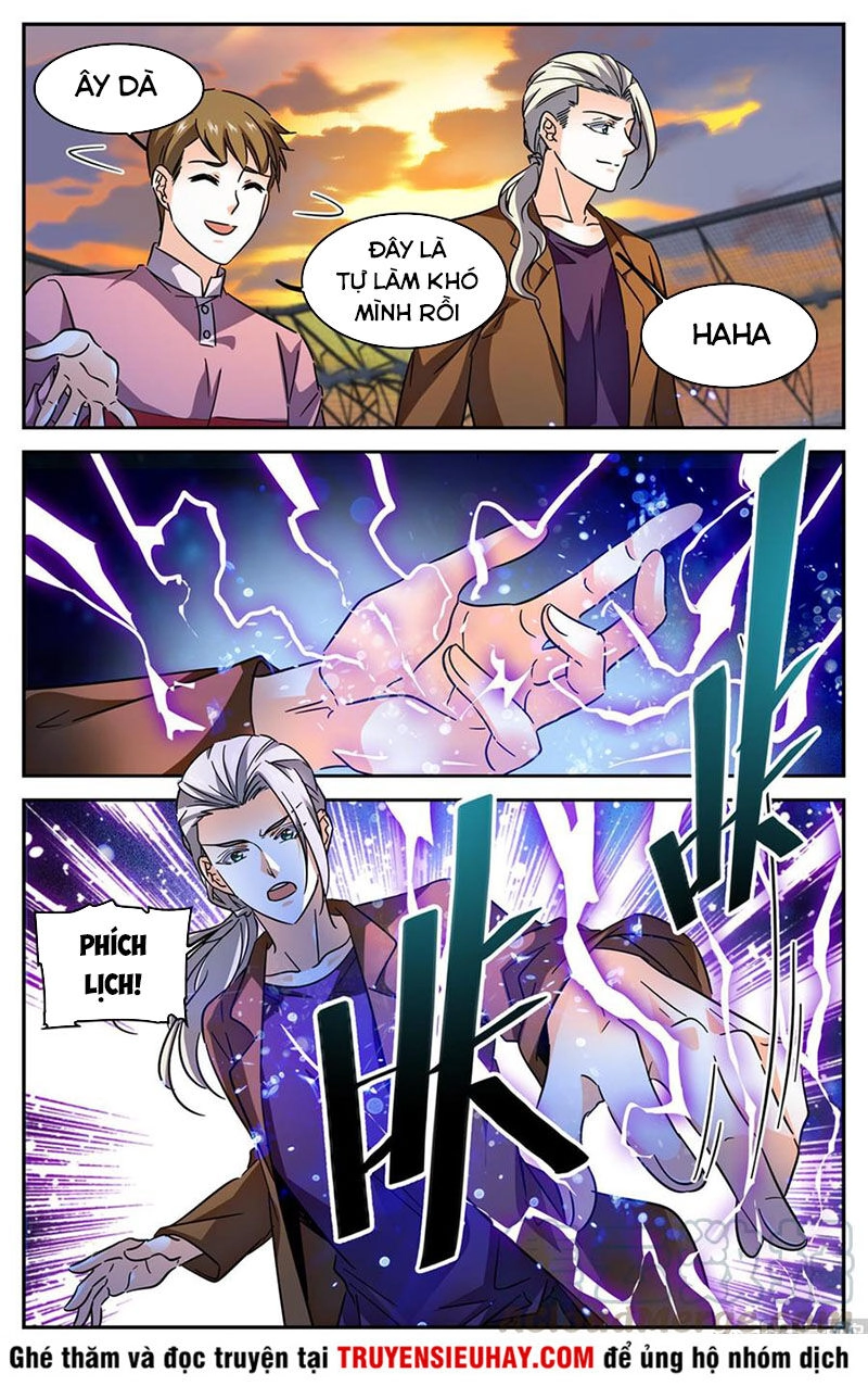 Toàn Chức Pháp Sư Chapter 582 - 8