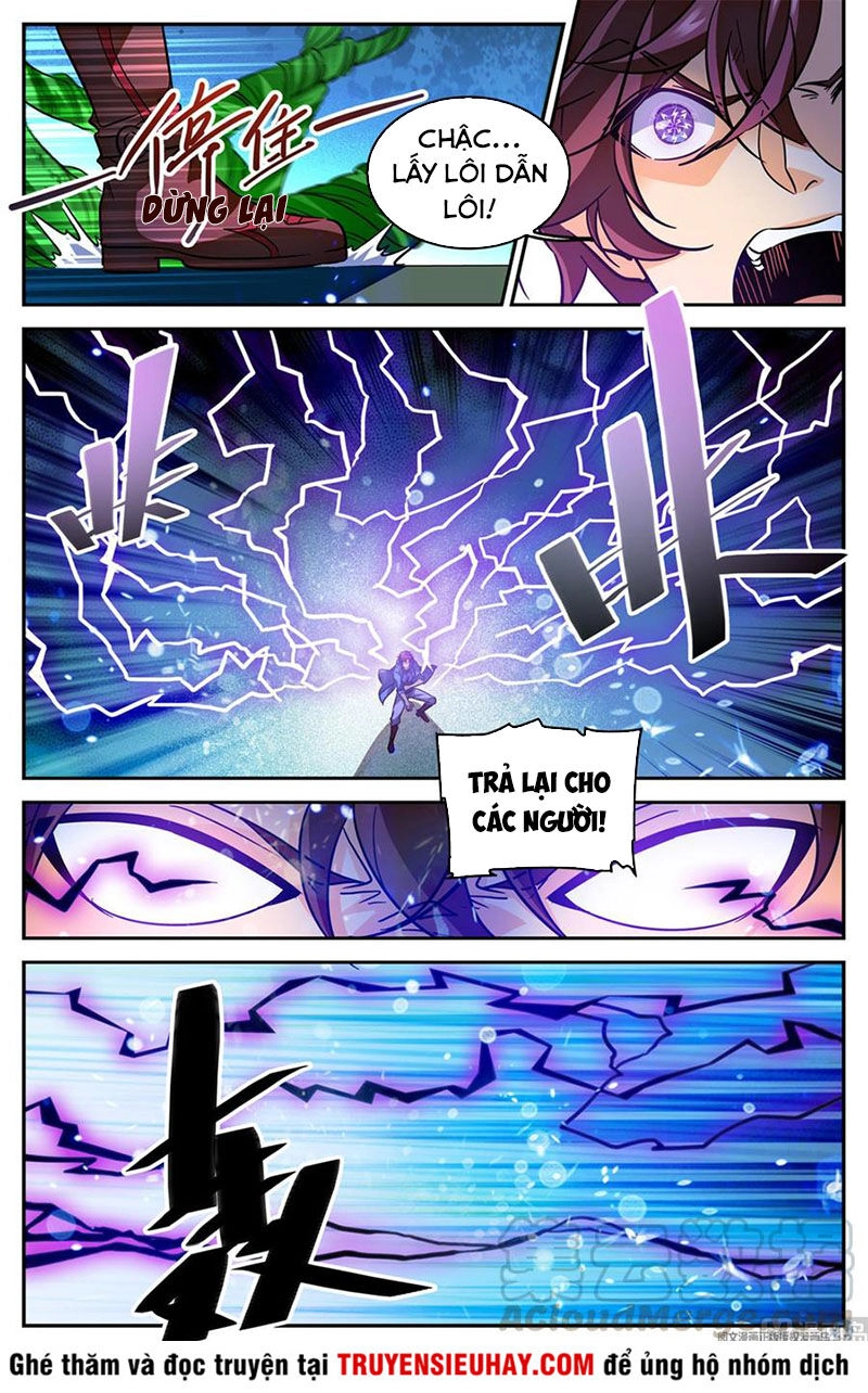 Toàn Chức Pháp Sư Chapter 582 - 10