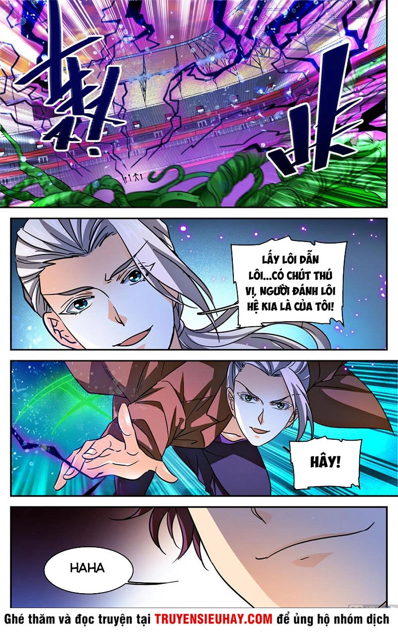 Toàn Chức Pháp Sư Chapter 582 - 11