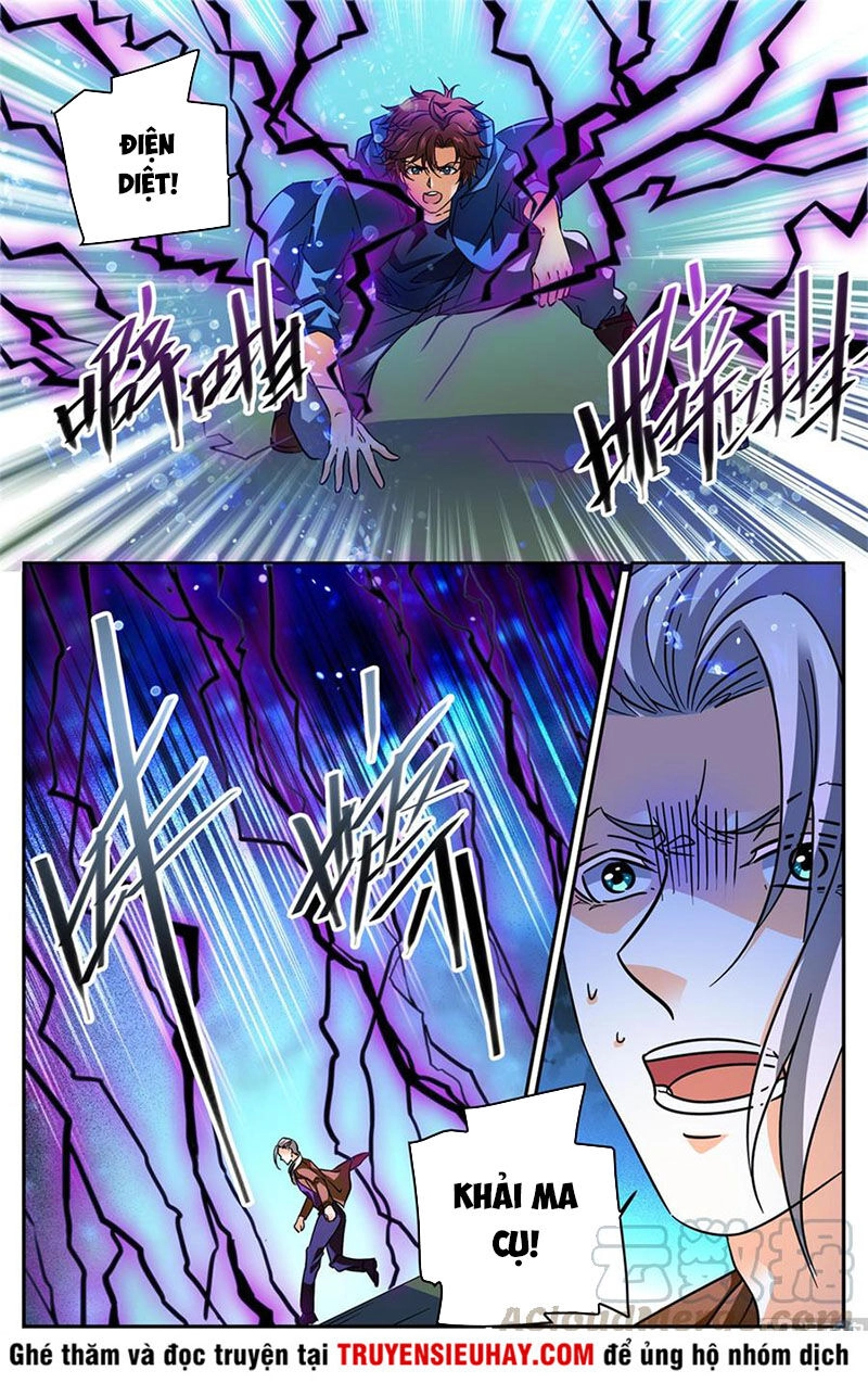 Toàn Chức Pháp Sư Chapter 582 - 12