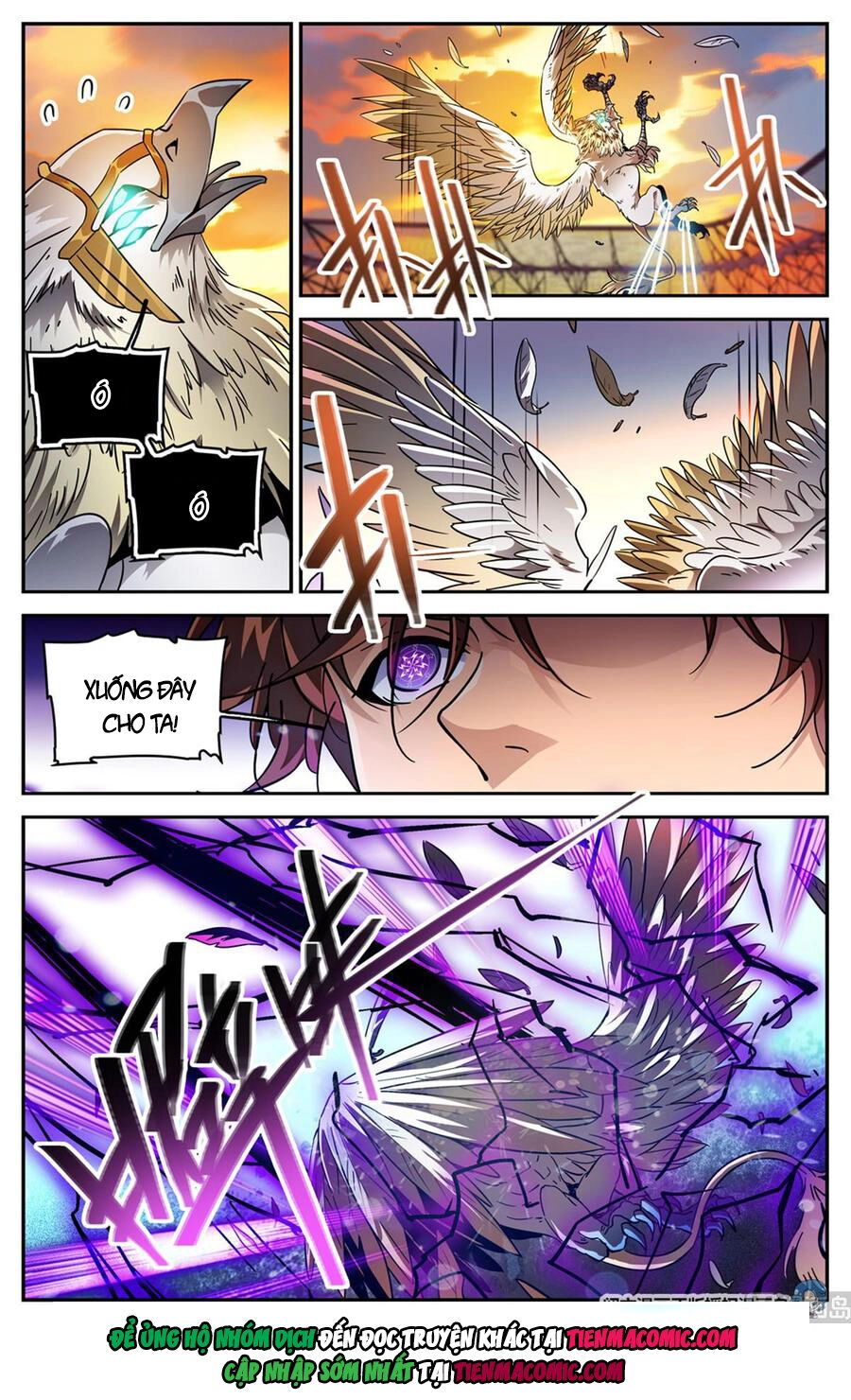 Toàn Chức Pháp Sư Chapter 583 - 7