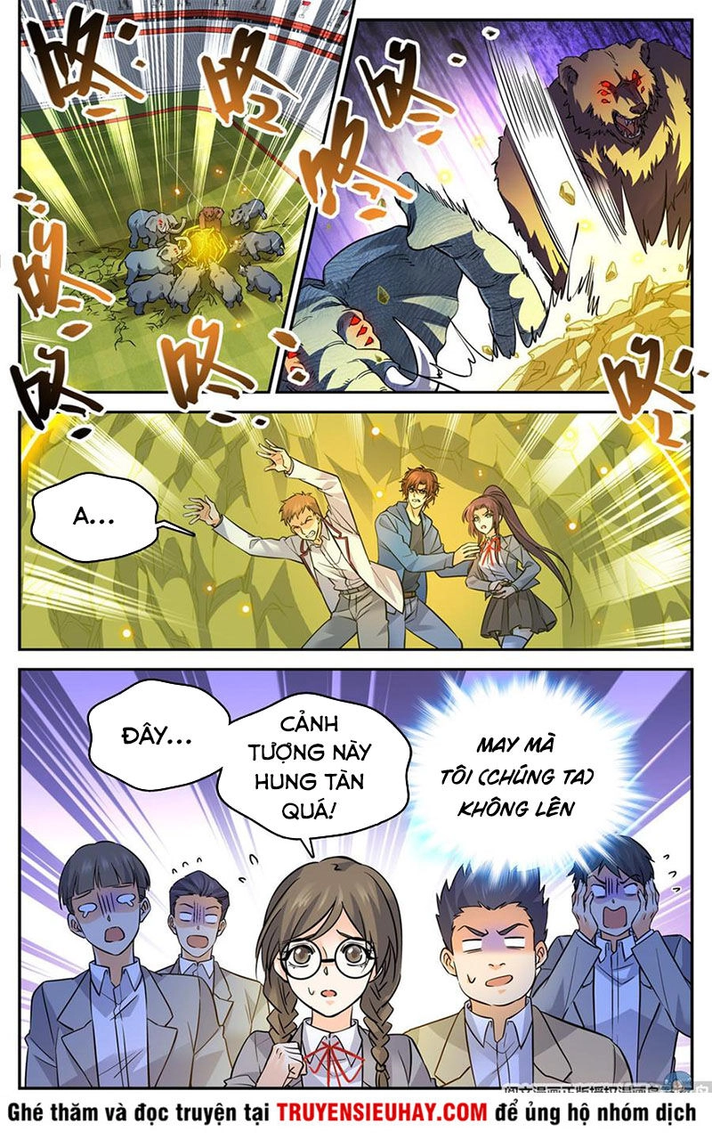 Toàn Chức Pháp Sư Chapter 584 - 3