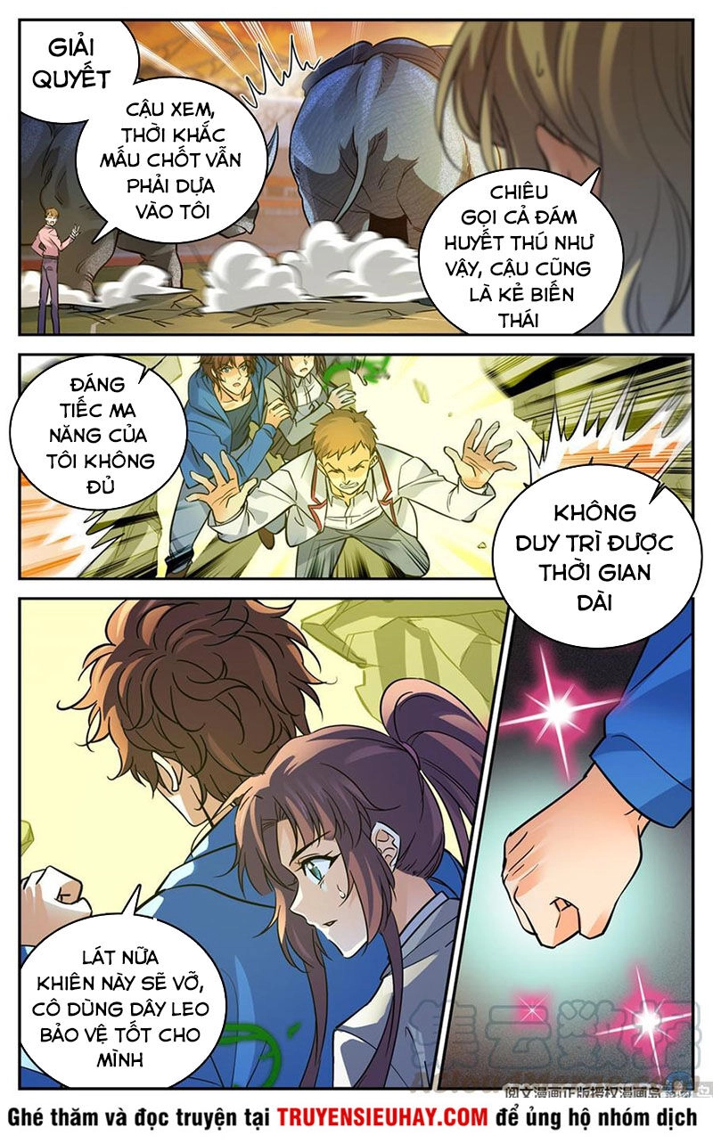 Toàn Chức Pháp Sư Chapter 584 - 4